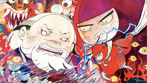 國產(chǎn)動(dòng)畫漫畫視頻,動(dòng)畫漫畫視頻的創(chuàng)意盛宴